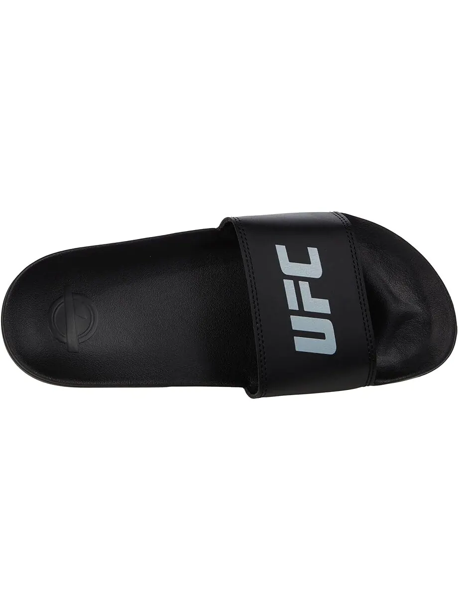 Сандалии UFC UFC Octagon Slide — изображение 2 из 4, черный/серый
