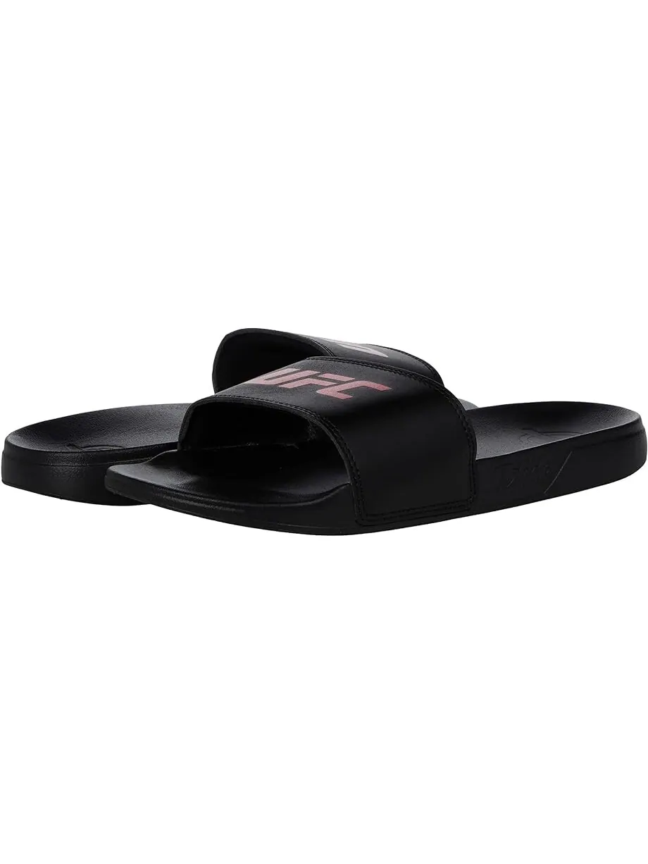 Сандалии UFC UFC Octagon Slide — красный