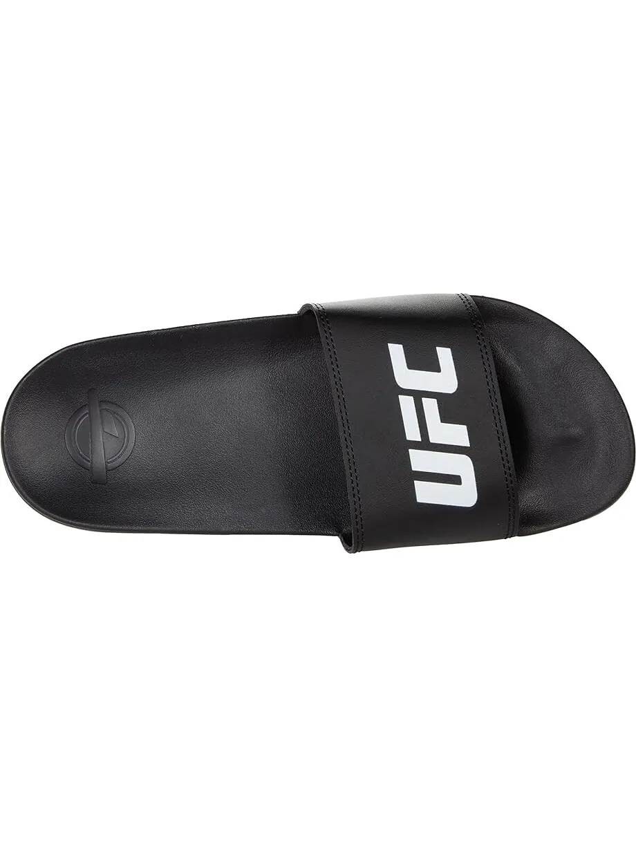 Сандалии UFC UFC Octagon Slide — изображение 2 из 4, черный/белый