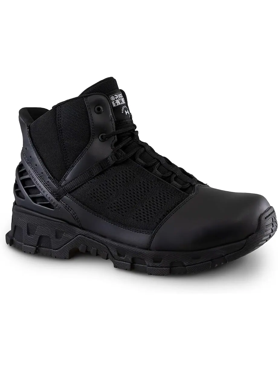 Ботинки Original S.W.A.T. Alpha Freedom 6" Hands Free Safety Toe — черный