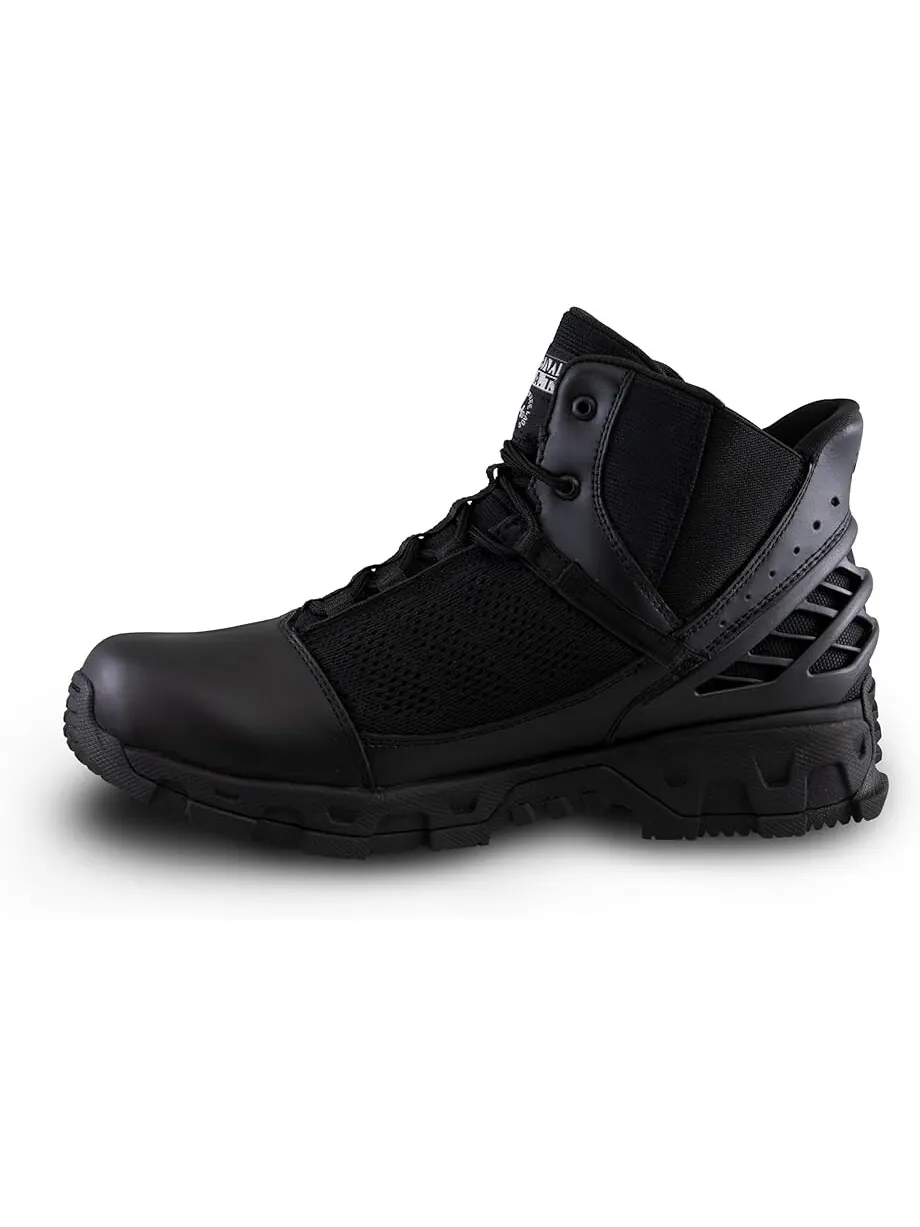 Ботинки Original S.W.A.T. Alpha Freedom 6" Hands Free Safety Toe — изображение 2 из 4, черный
