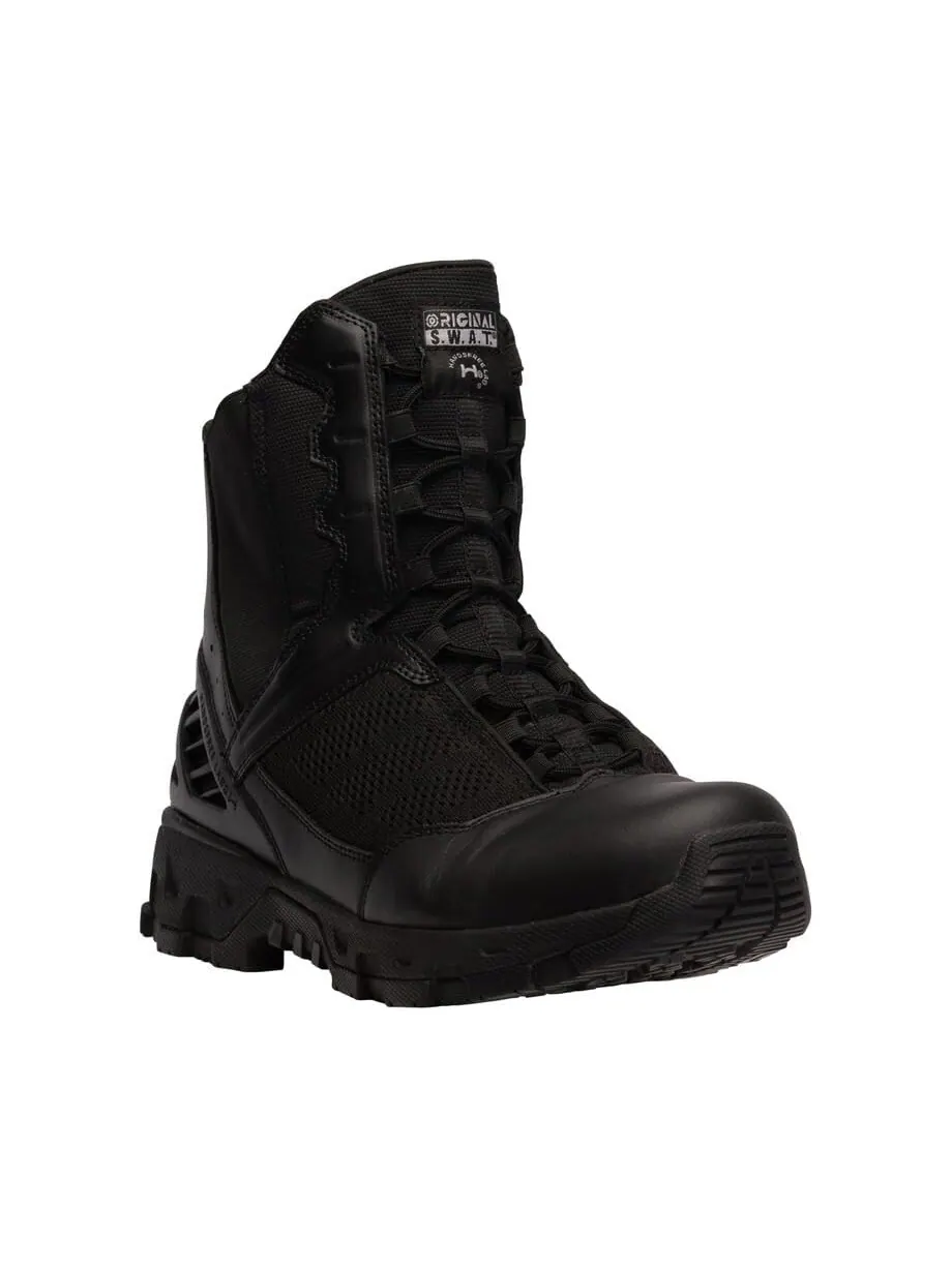 Ботинки Original S.W.A.T. Alpha Freedom 8" Hands Free Safety Toe — черный