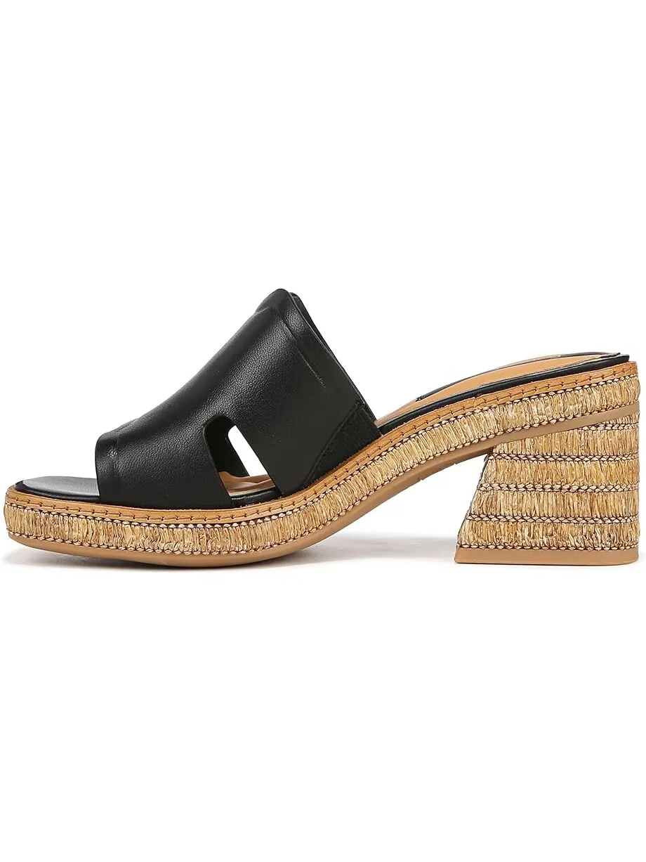 Сандалии Franco Sarto Florence Fashion Slide Heeled — изображение 4 из 4, черный