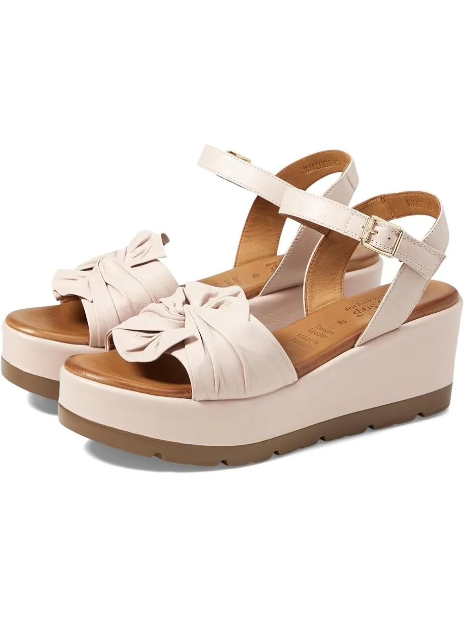 Туфли Spring Step Wakefield — изображение 1 из 4, пудровый розовый