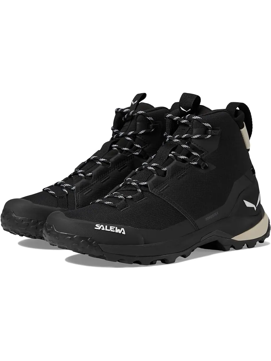 Походная обувь SALEWA Puez Mid PTX