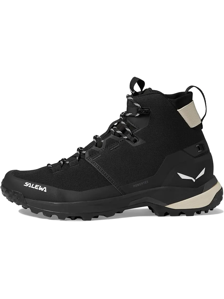 Походная обувь SALEWA Puez Mid PTX — 4