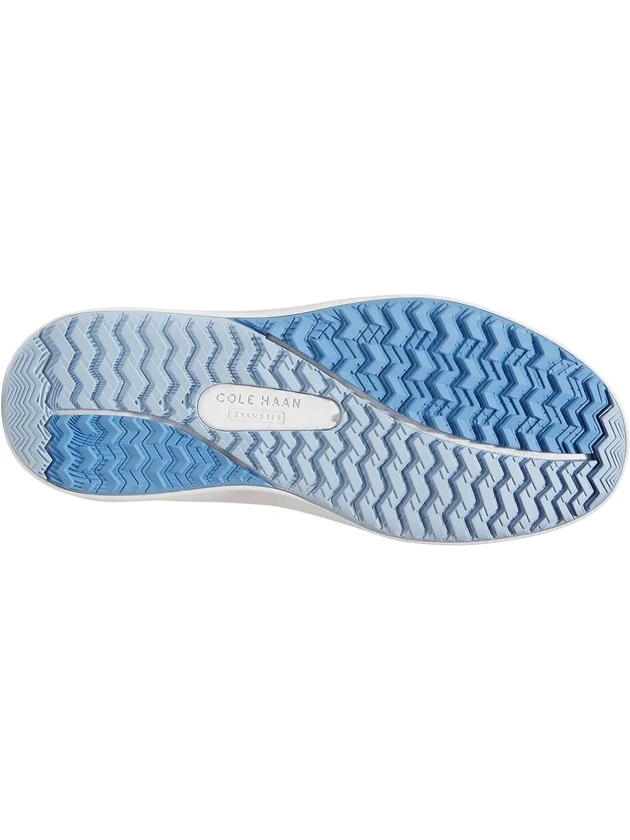 Кроссовки Cole Haan GrandPro Topspin Golf — изображение 3 из 4, белый//белый
