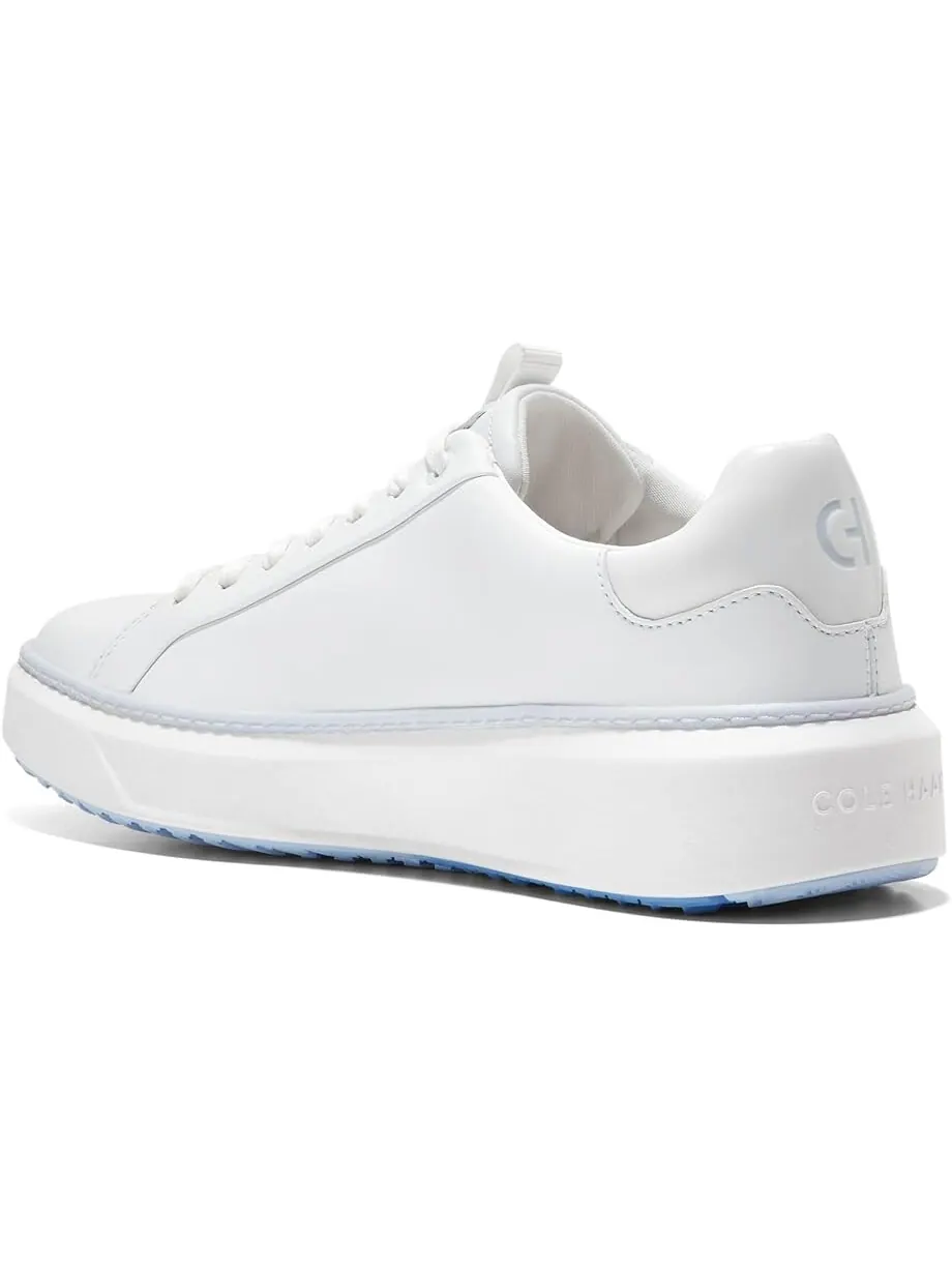 Кроссовки Cole Haan GrandPro Topspin Golf — изображение 4 из 4, белый//белый