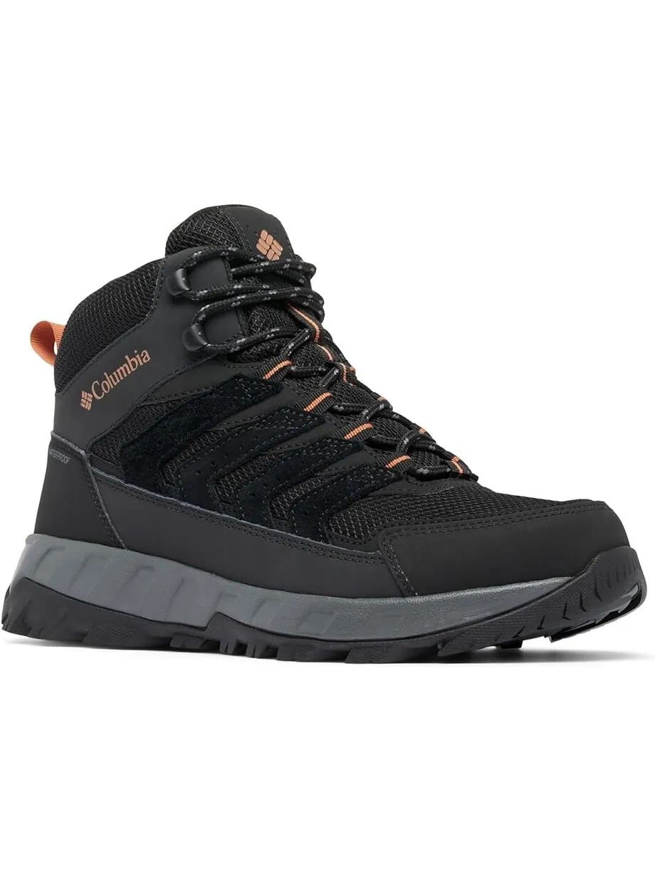 Походная обувь Columbia Strata Trail Mid Wp — 1