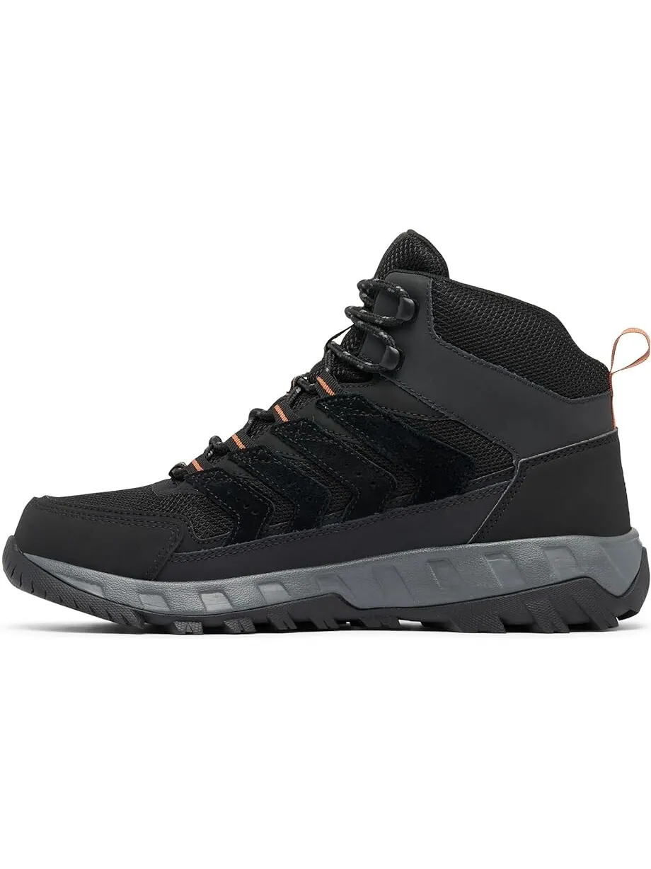 Походная обувь Columbia Strata Trail Mid Wp — 4