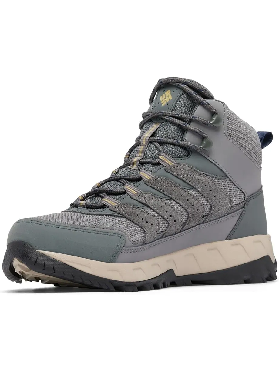 Походная обувь Columbia Strata Trail Mid Wp — 1