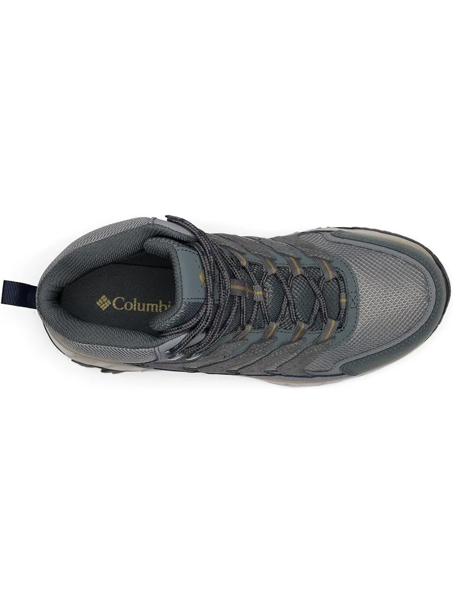 Походная обувь Columbia Strata Trail Mid Wp — 2