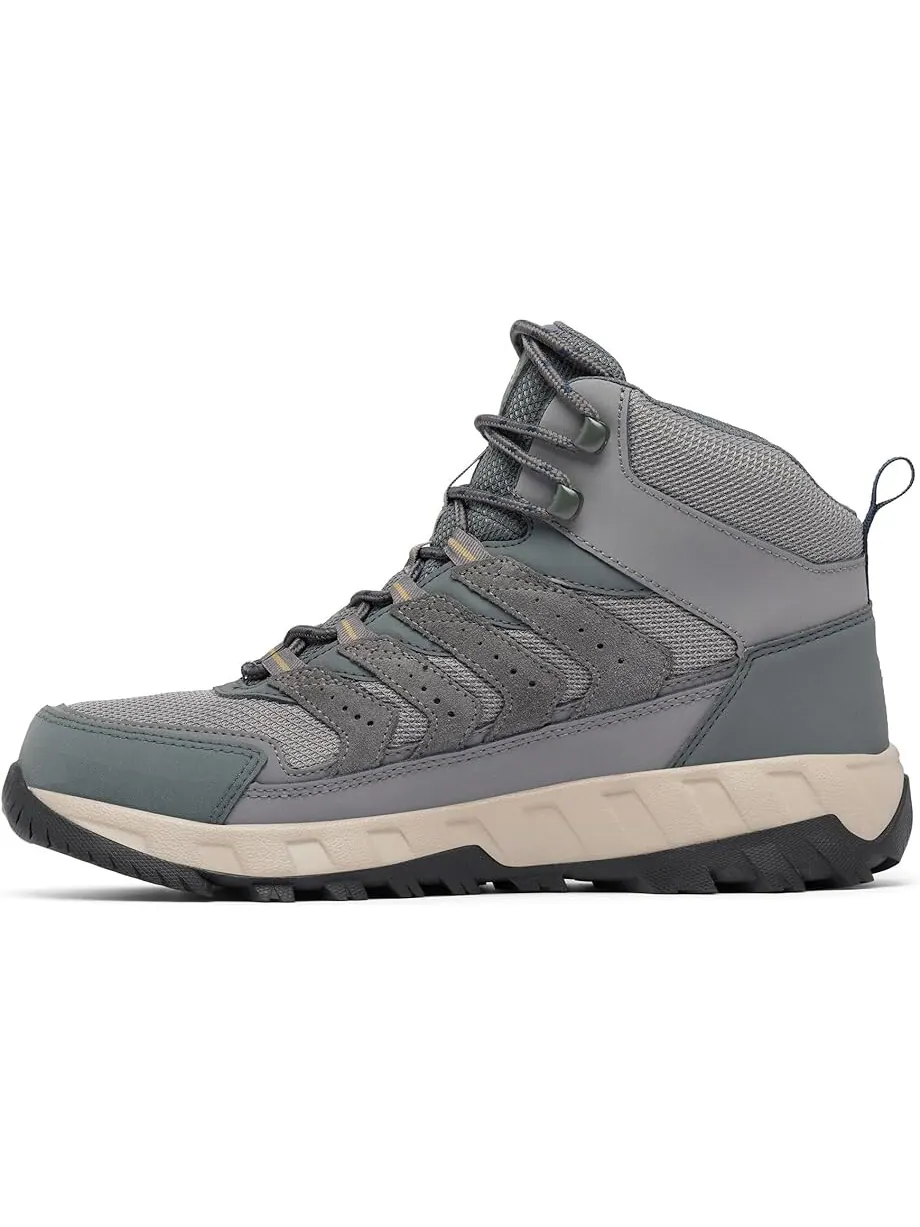 Походная обувь Columbia Strata Trail Mid Wp — 4