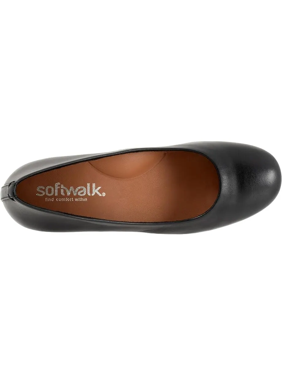Туфли SoftWalk Lynn — изображение 2 из 4, черный