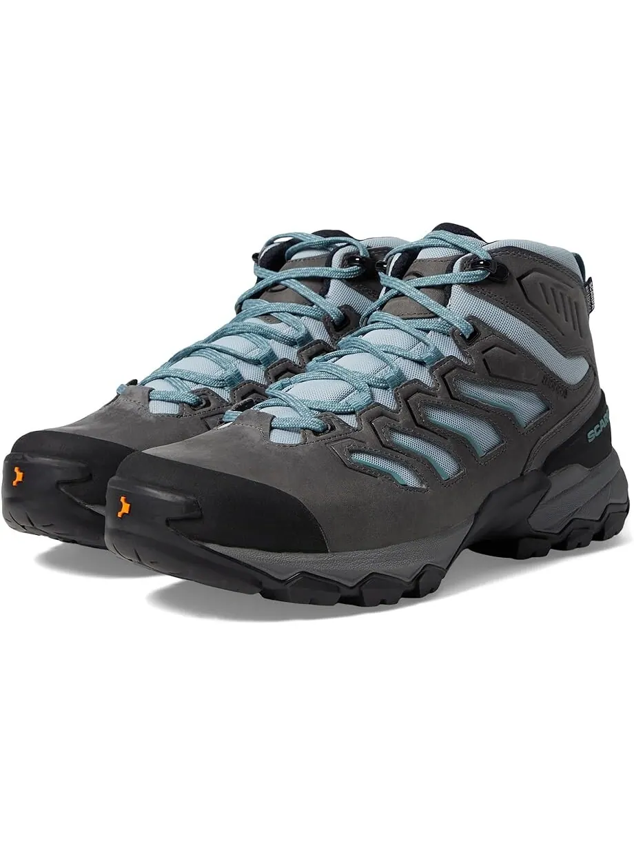 Походная обувь Scarpa Moraine Mid WP
