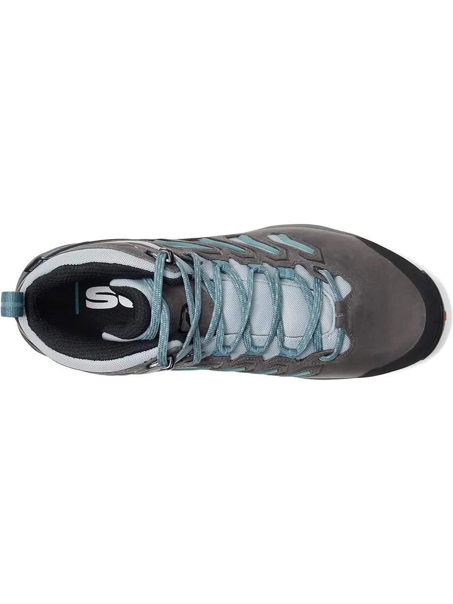 Походная обувь Scarpa Moraine Mid WP — 2