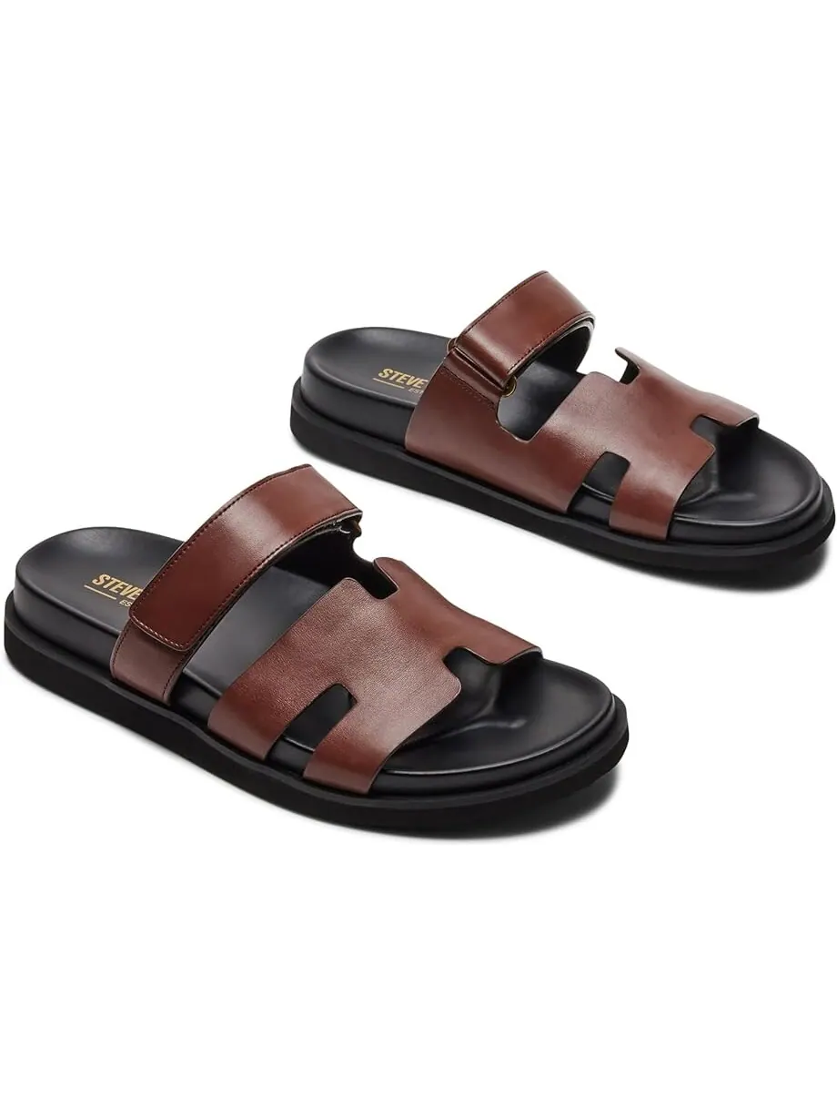 Туфли на плоской подошве Steve Madden Maiven — изображение 1 из 4, коричневый