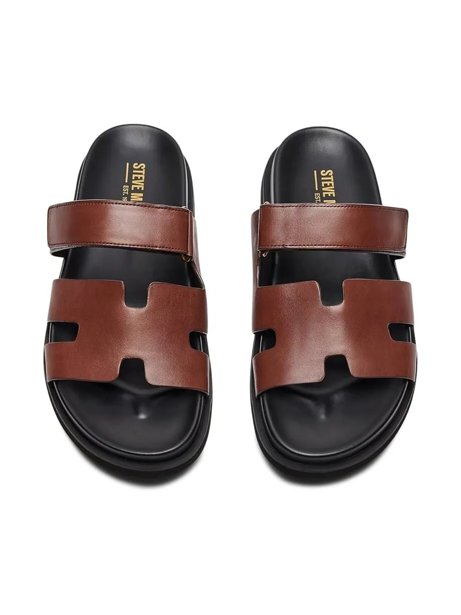 Туфли на плоской подошве Steve Madden Maiven — изображение 2 из 4, коричневый