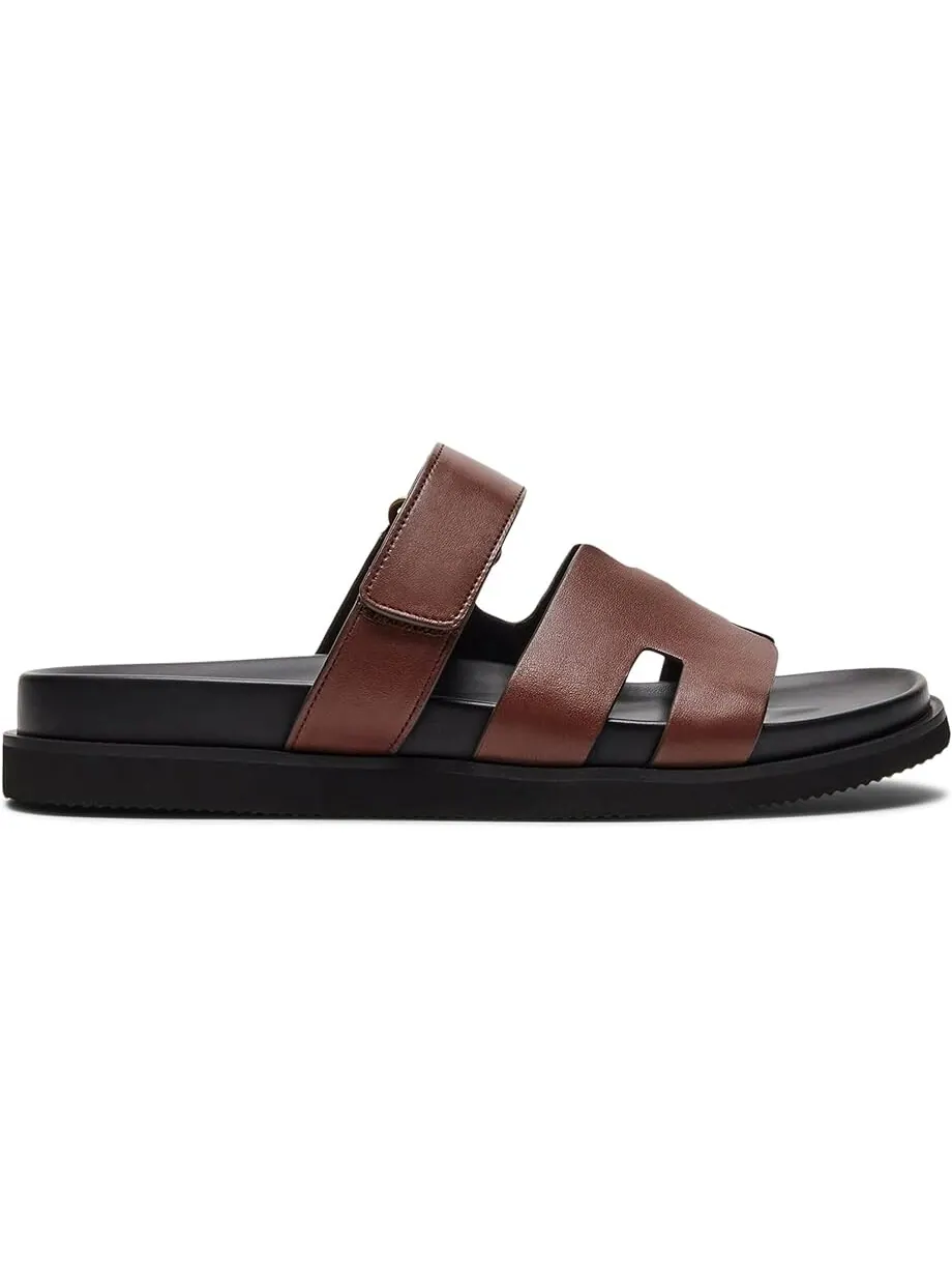 Туфли на плоской подошве Steve Madden Maiven — изображение 4 из 4, коричневый