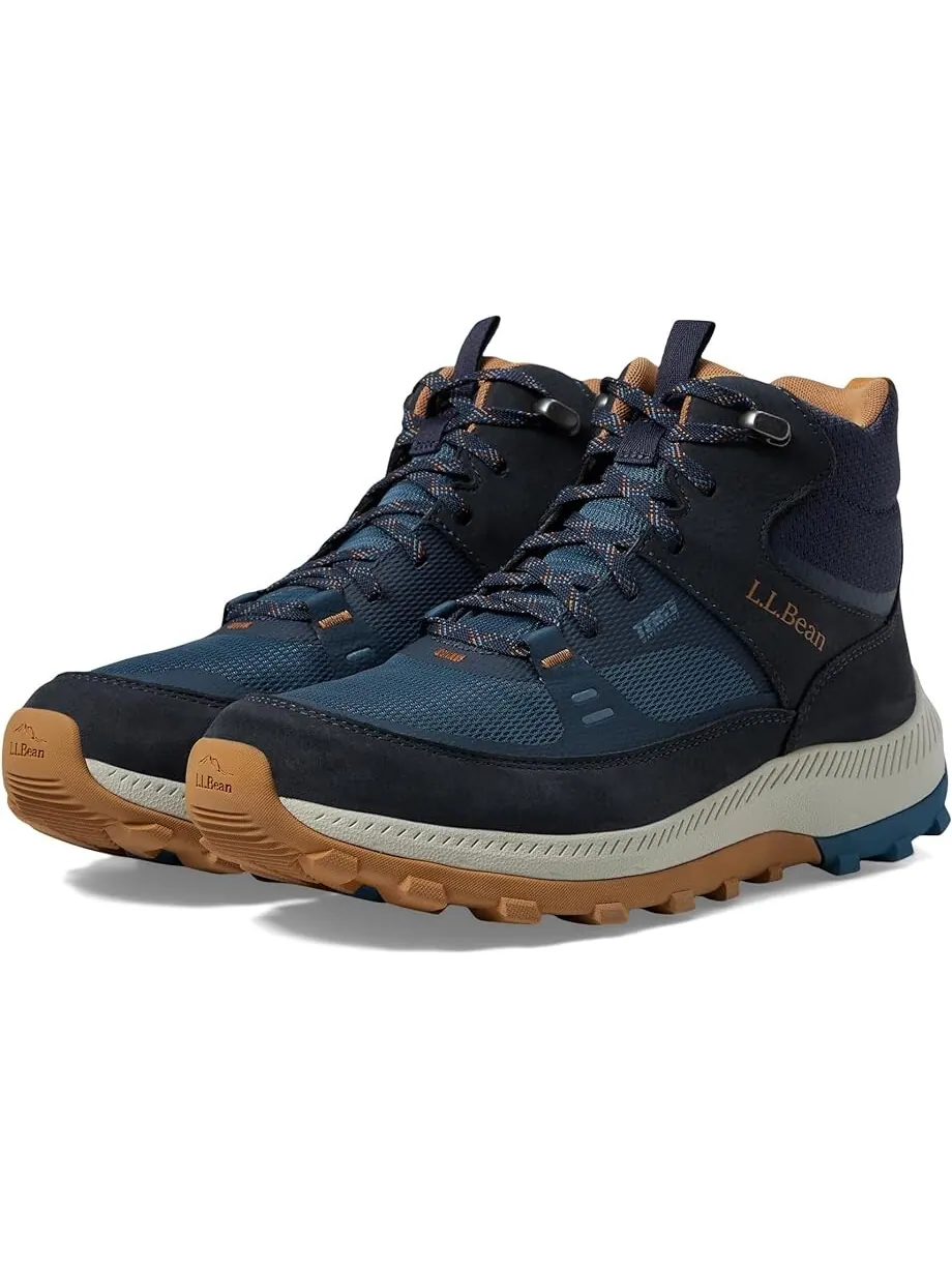 Походная обувь L.L.Bean Access Hiker Mid — 1