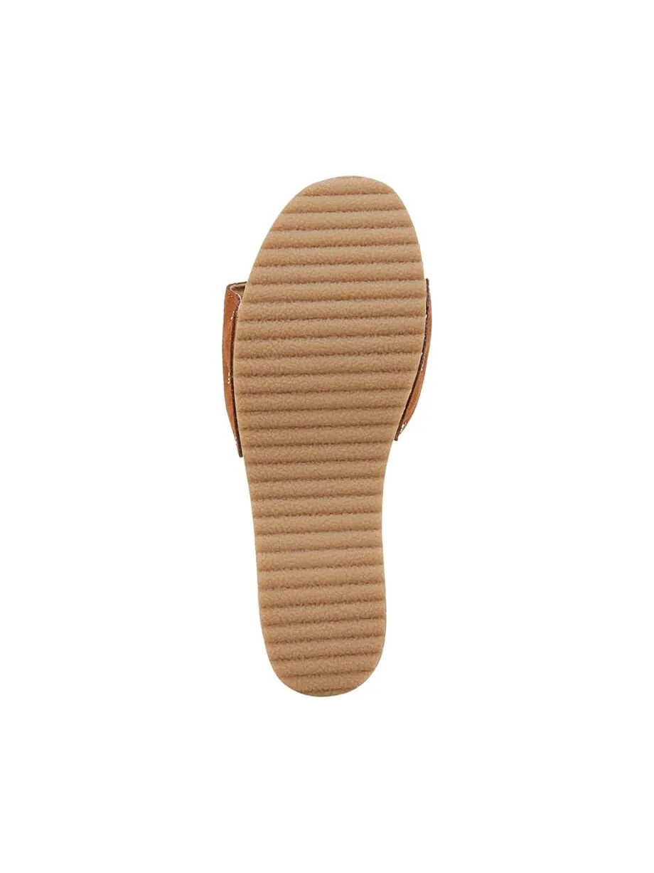 Сандалии Dr. Scholl's Original Too Slide — изображение 3 из 4, коричневый