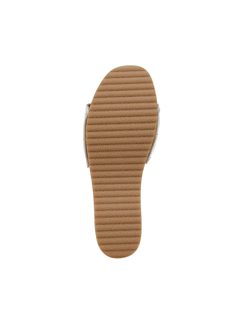 Сандалии Dr. Scholl's Original Too Slide — изображение 3 из 4, белый