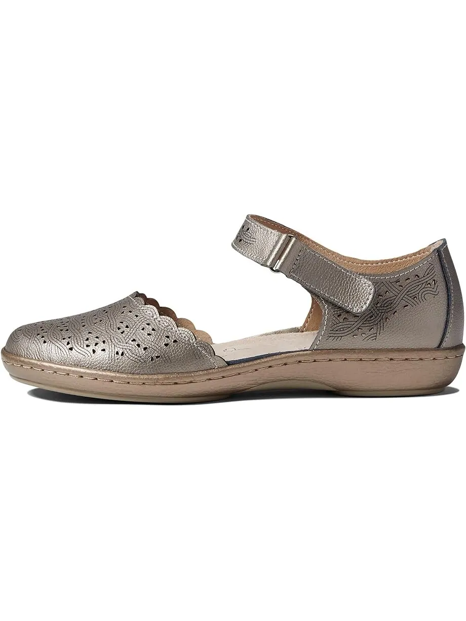 Туфли на плоской подошве Spring Step Sabriye — изображение 4 из 4, олово