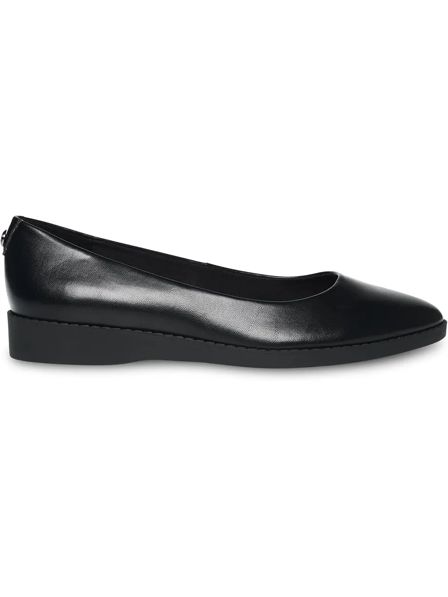 Туфли на плоской подошве Anne Klein Serene — изображение 1 из 4, черный