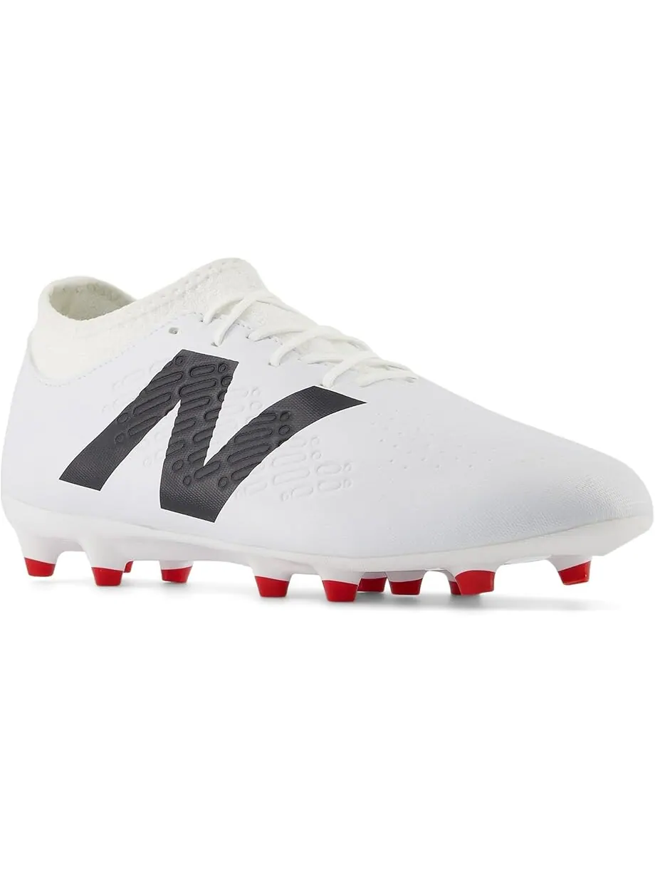 Кроссовки New Balance TEKELA MAGIQUE FG V4+ — изображение 1 из 4, белый/черный