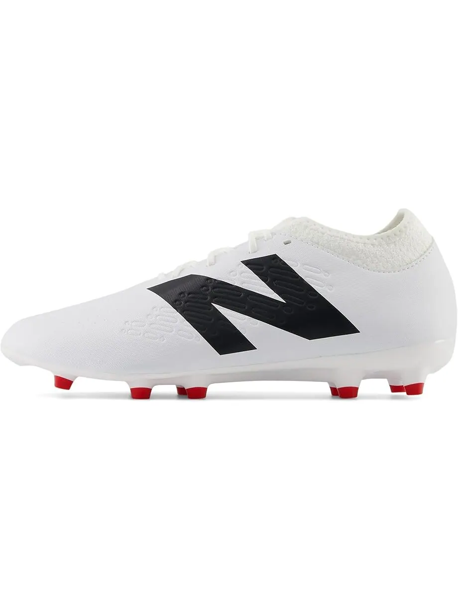 Кроссовки New Balance TEKELA MAGIQUE FG V4+ — изображение 4 из 4, белый/черный