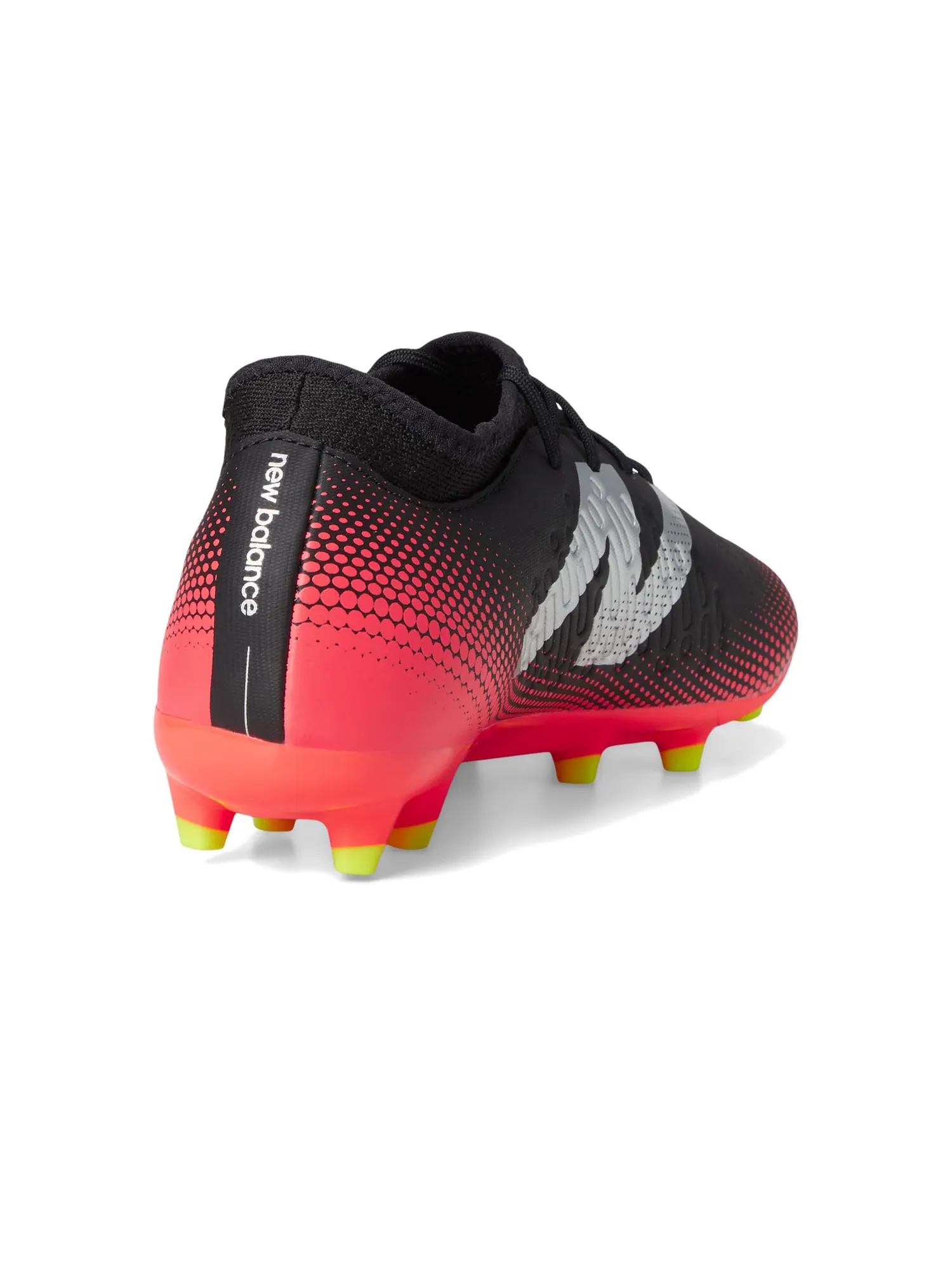 Кроссовки Unisex New Balance Tekela Magique FG V4+ Soccer Cleats — изображение 5 из 7, черный/красный