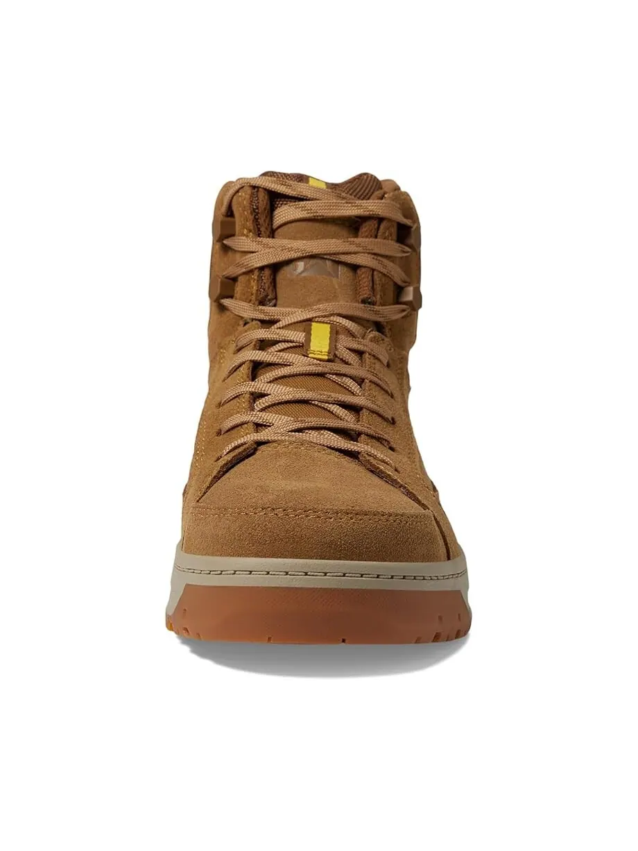 Ботинки Caterpillar Streamline Court Mid CT, замша Chipmunk — изображение 2 из 4, пищуха