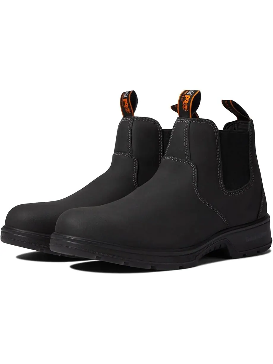 Ботинки Timberland PRO Nashoba Composite Safety Toe — изображение 1 из 4, черный