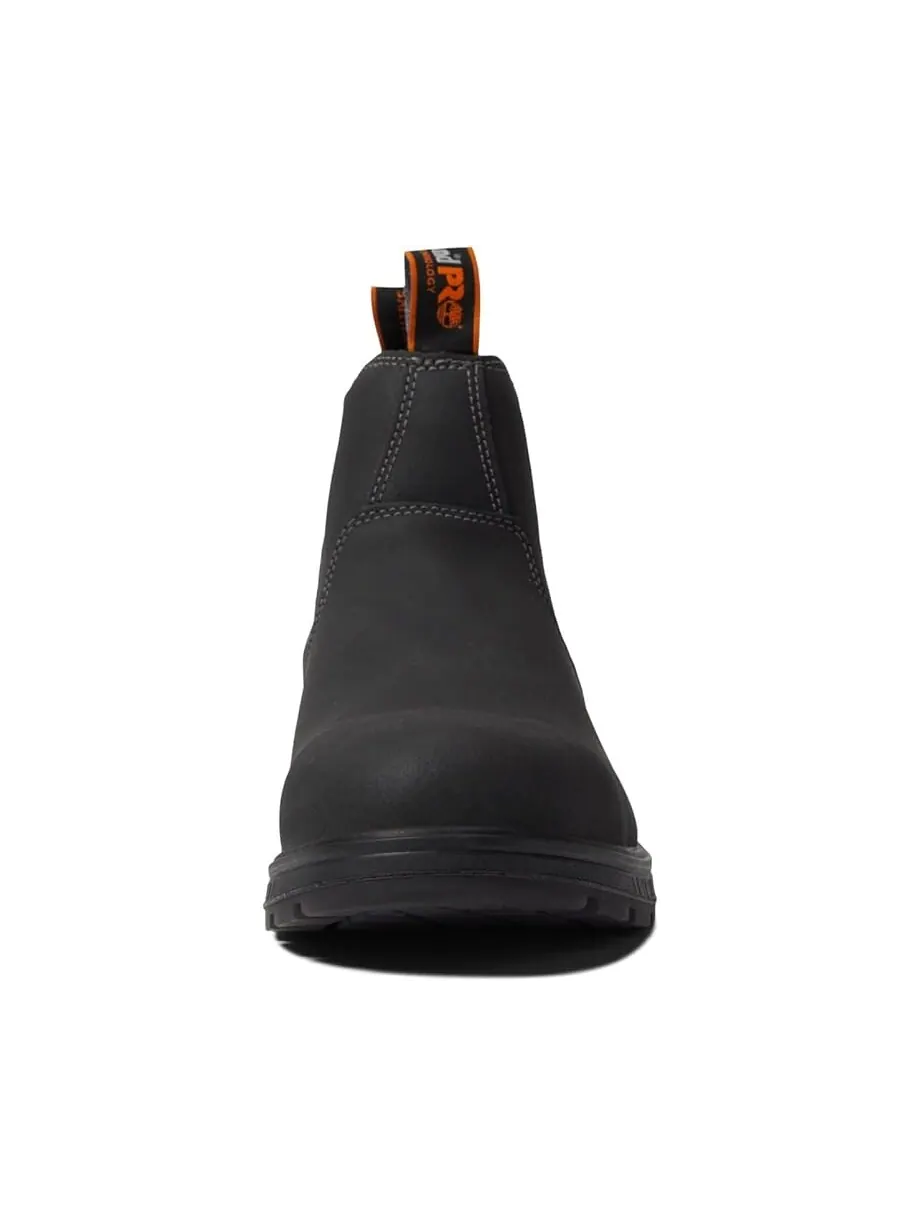 Ботинки Timberland PRO Nashoba Composite Safety Toe — изображение 2 из 4, черный