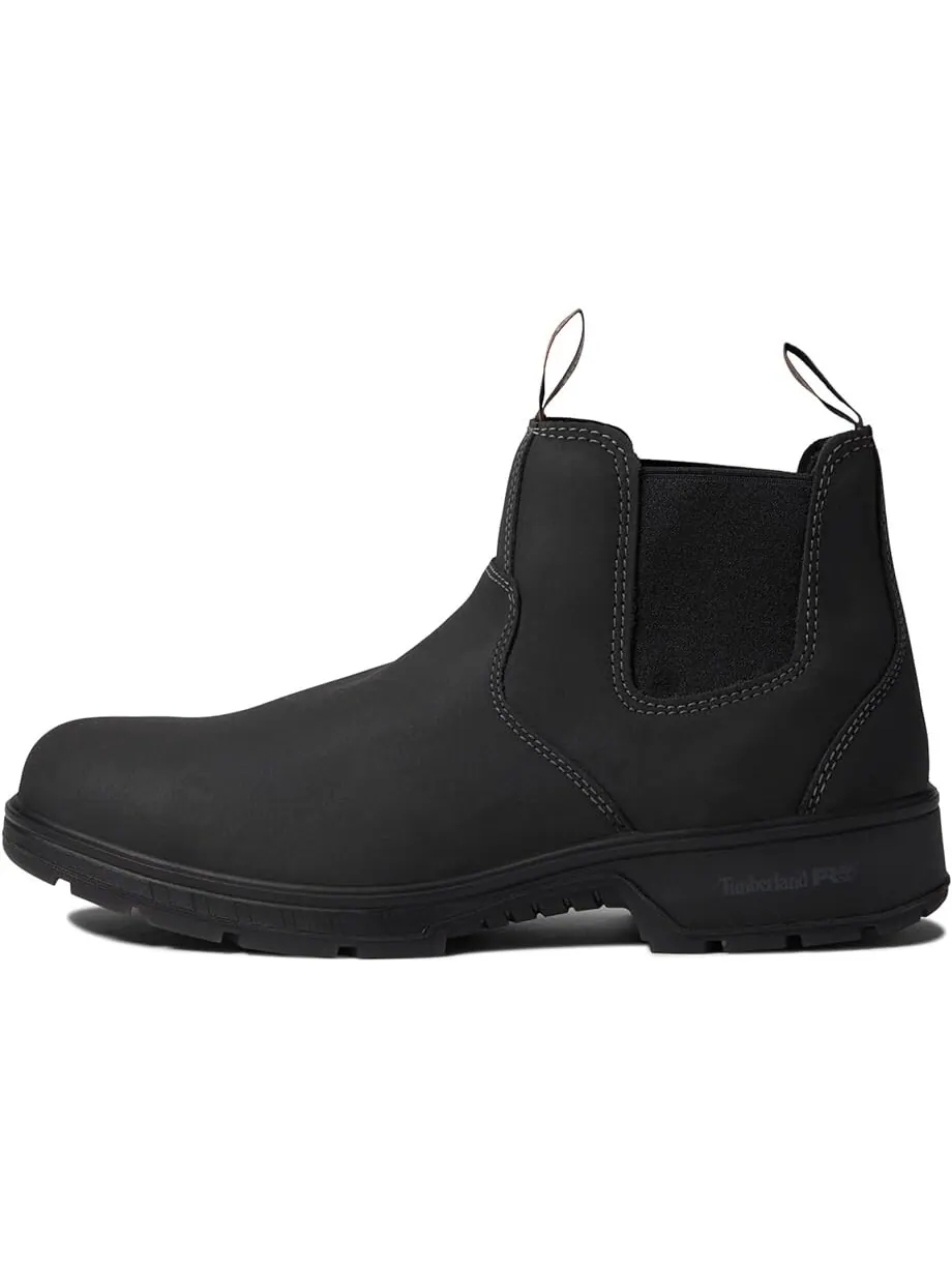 Ботинки Timberland PRO Nashoba Composite Safety Toe — изображение 4 из 4, черный