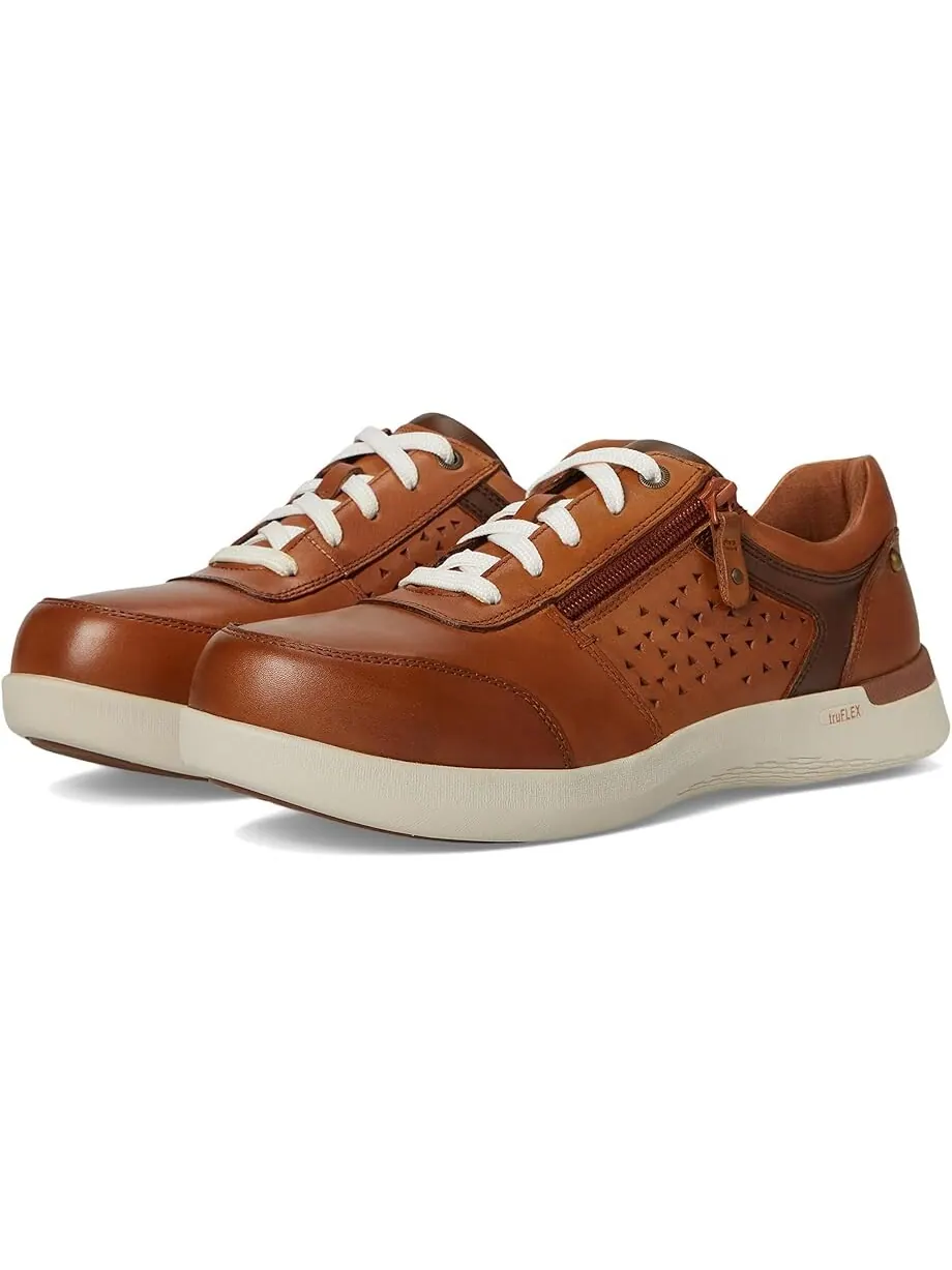 Кроссовки Rockport Works truFLEX Fly Skylar Work EH Comp Toe — коричневый