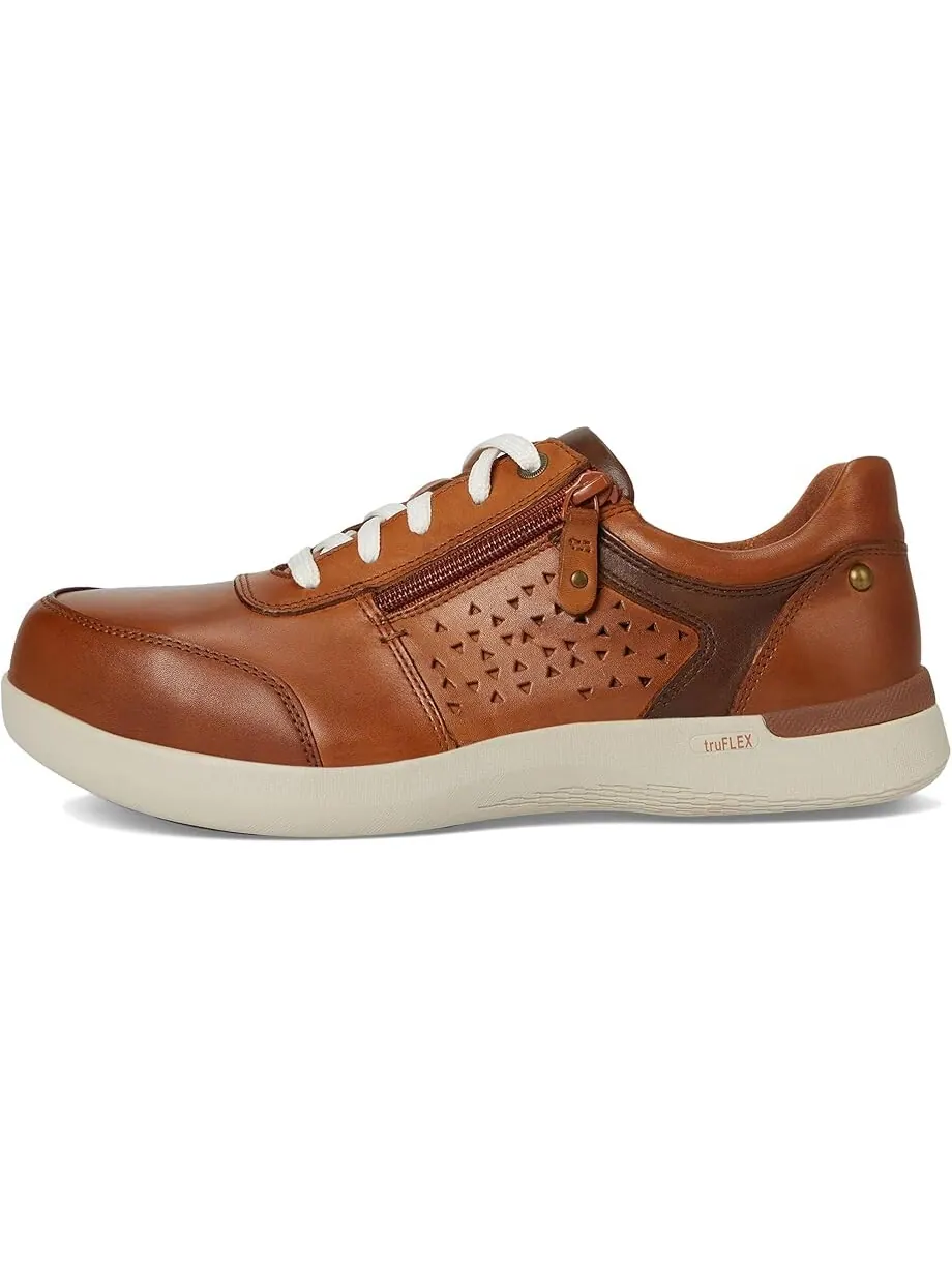 Кроссовки Rockport Works truFLEX Fly Skylar Work EH Comp Toe — изображение 4 из 7, коричневый