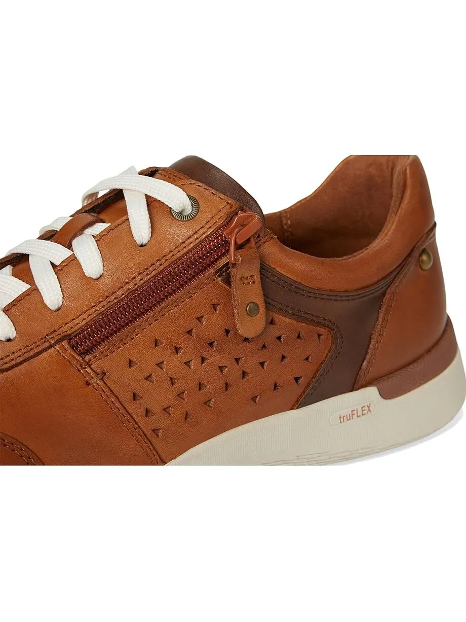 Кроссовки Rockport Works truFLEX Fly Skylar Work EH Comp Toe — изображение 6 из 7, коричневый
