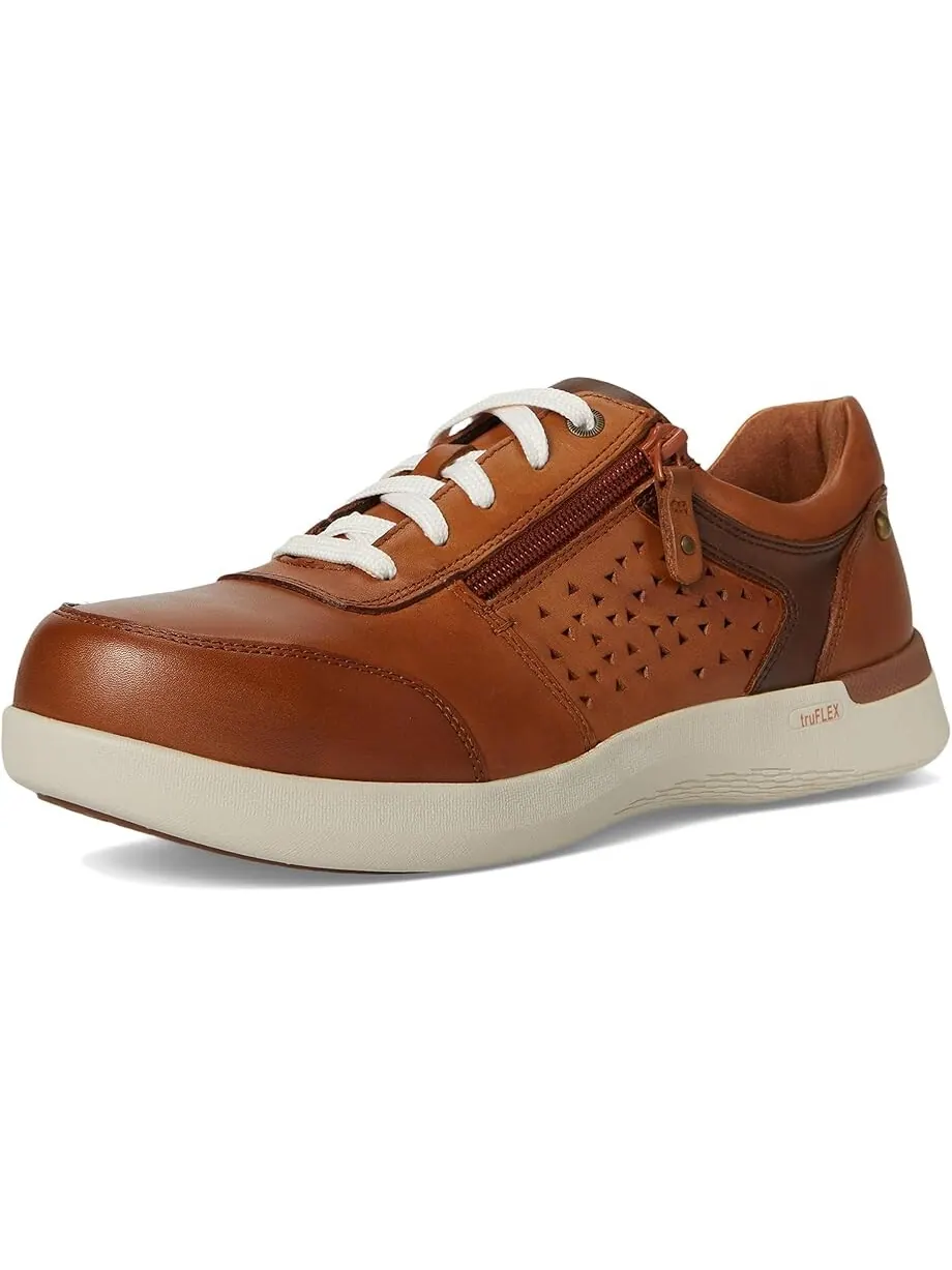 Кроссовки Rockport Works truFLEX Fly Skylar Work EH Comp Toe — изображение 7 из 7, коричневый