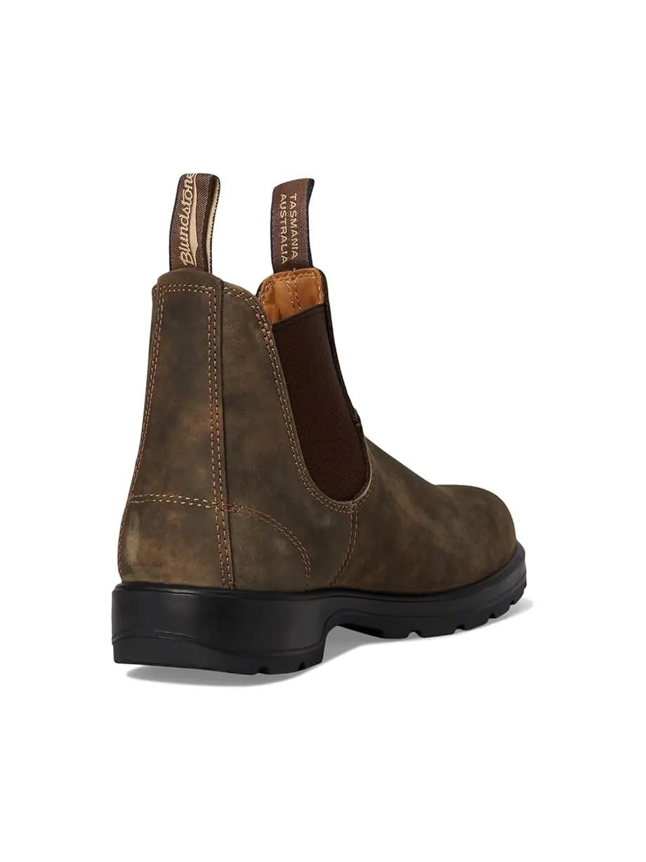 Ботинки Blundstone BL585 — изображение 2 из 4, коричневый