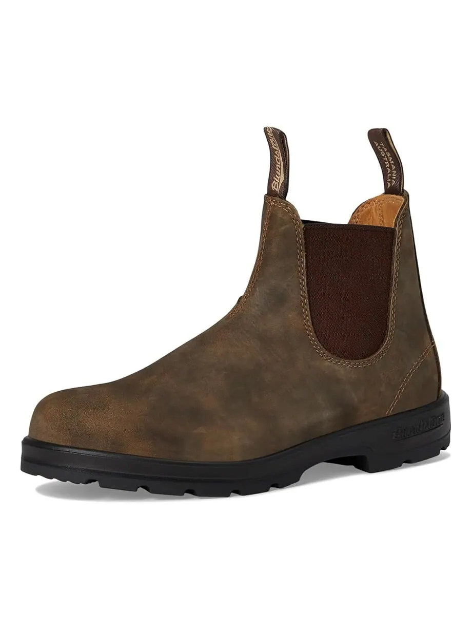 Ботинки Blundstone BL585 — изображение 3 из 4, коричневый