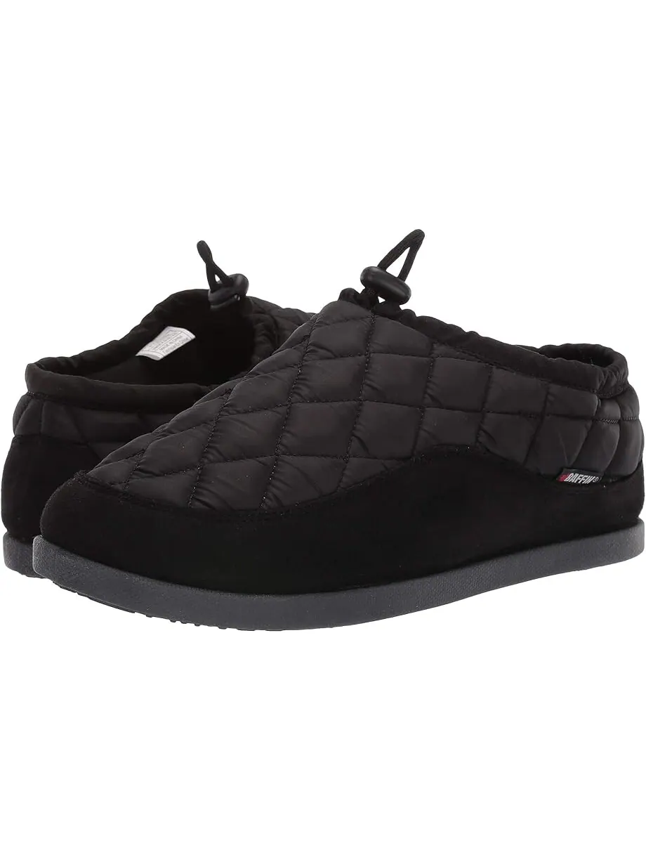 Шлепанцы Unisex Baffin Cabin — изображение 1 из 7, черный