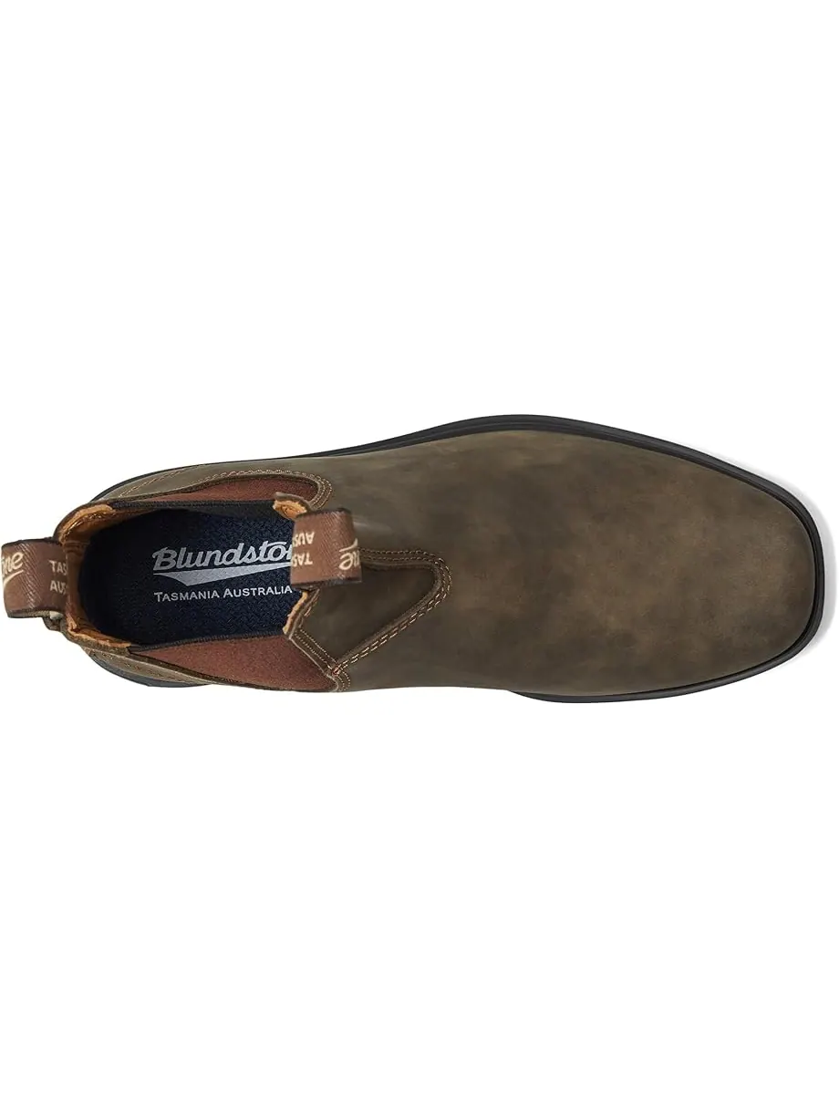 Ботинки Unisex Blundstone BL1306 — изображение 2 из 7, коричневый