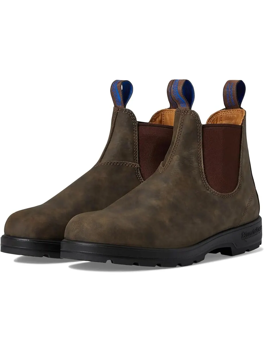 Ботинки Unisex Blundstone BL584T — изображение 1 из 7, коричневый
