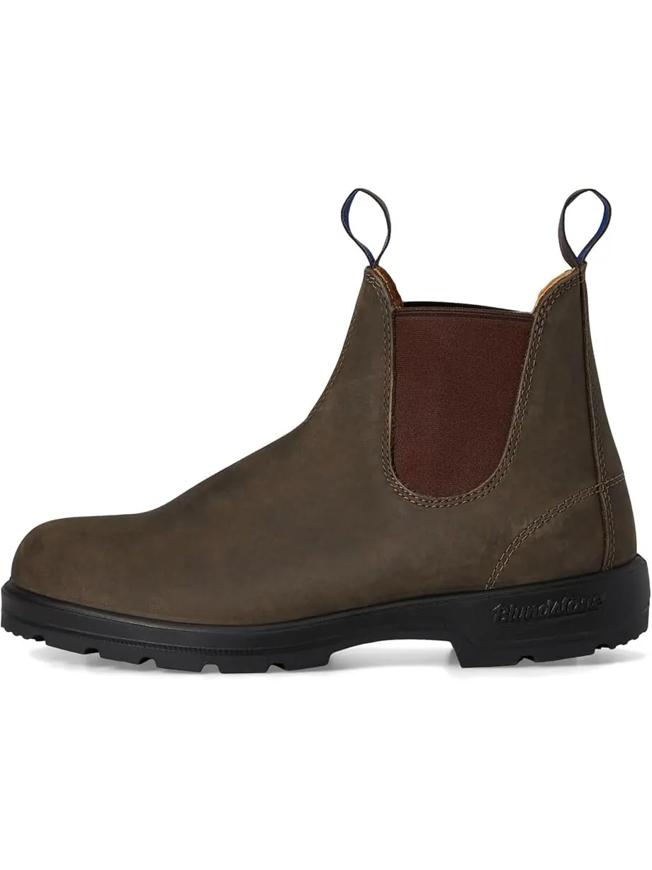 Ботинки Unisex Blundstone BL584T — изображение 4 из 7, коричневый