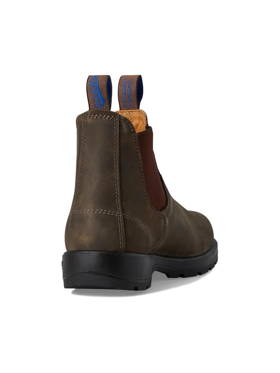 Ботинки Unisex Blundstone BL584T — изображение 5 из 7, коричневый