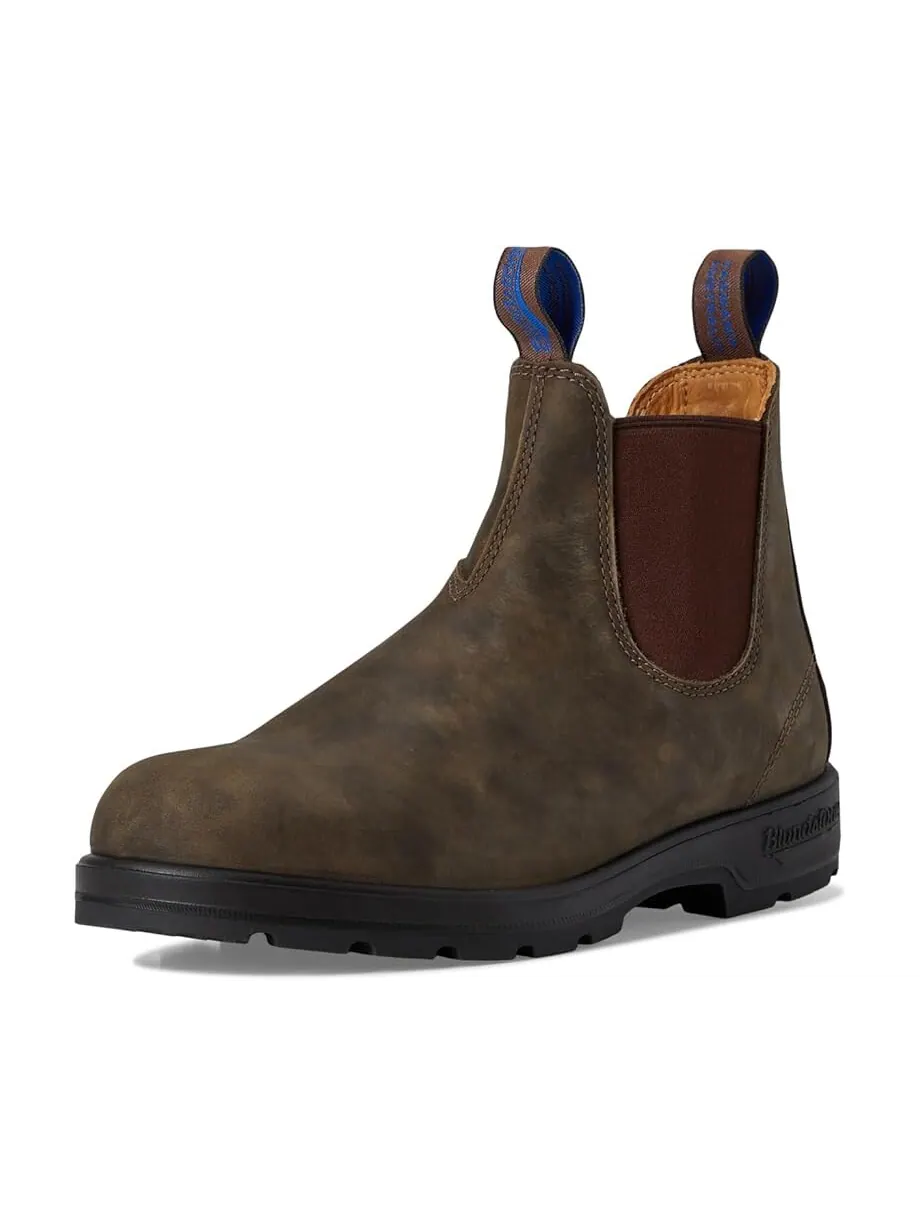Ботинки Unisex Blundstone BL584T — изображение 7 из 7, коричневый