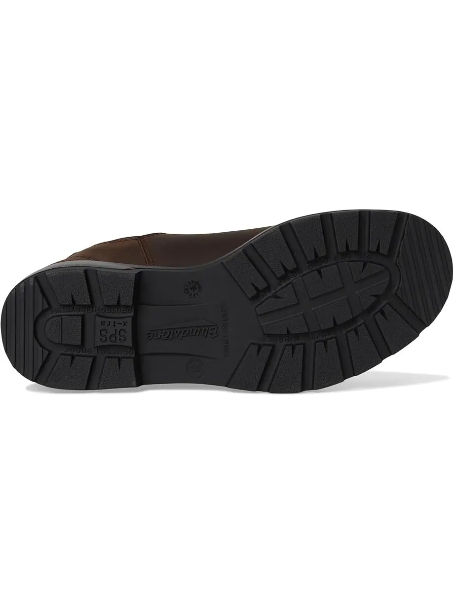 Ботинки Unisex Blundstone BL2340 — изображение 3 из 7, коричневый