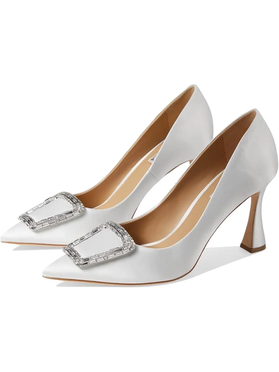 Туфли Badgley Mischka Aubree — изображение 1 из 5, белый