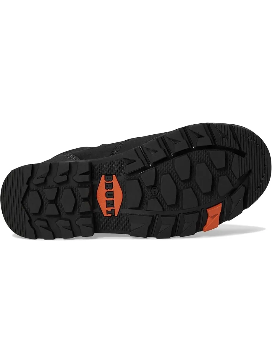 Ботинки BRUNT The Mulder 6" Welted Comp Toe — изображение 3 из 7, черный